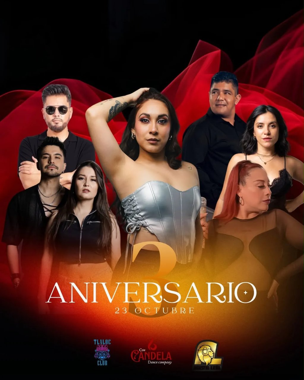 3 Aniversario