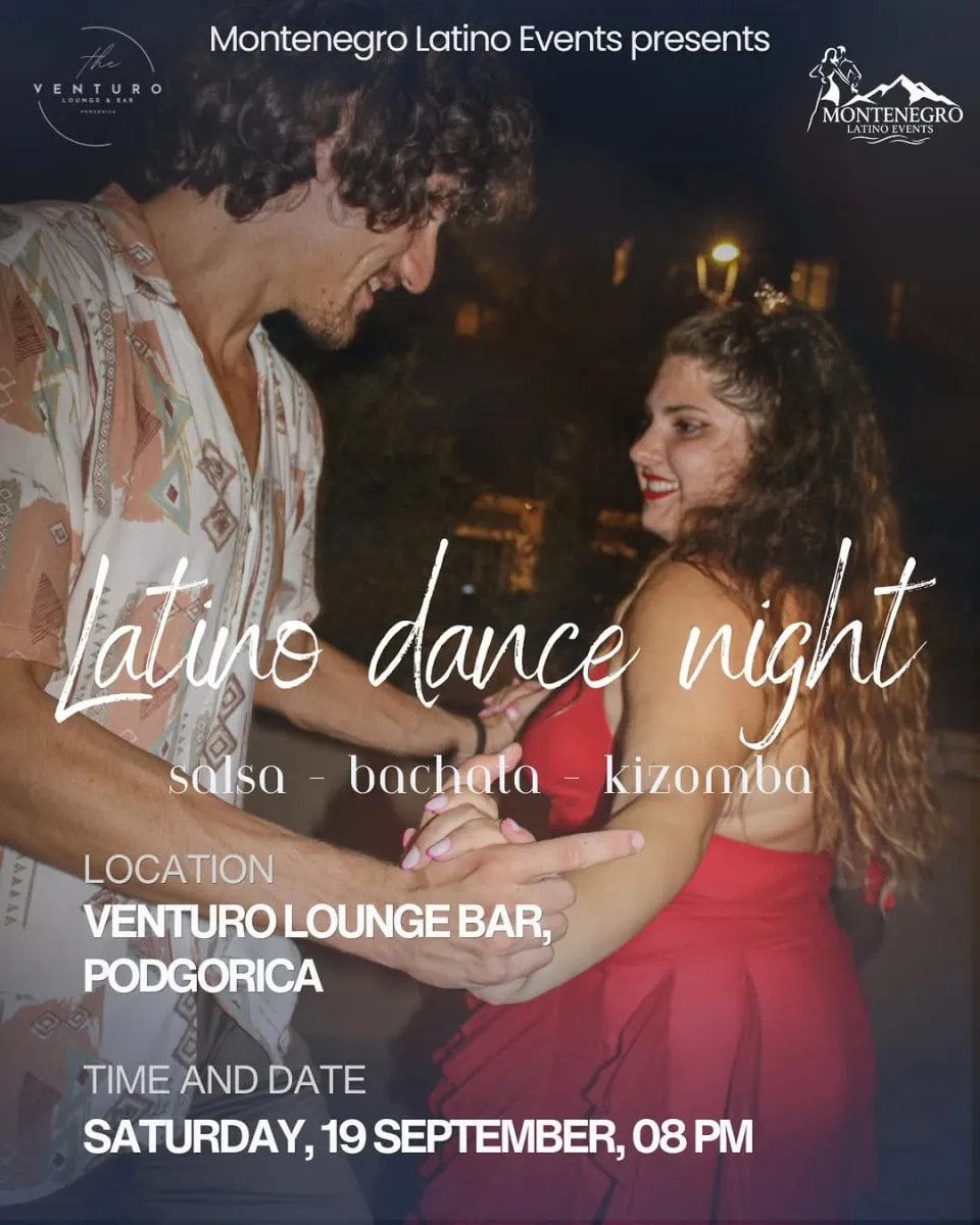 Latino Dance Night