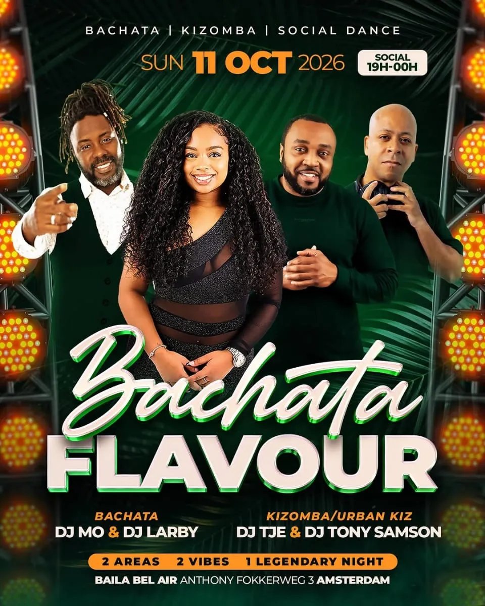 Bachata Flavour