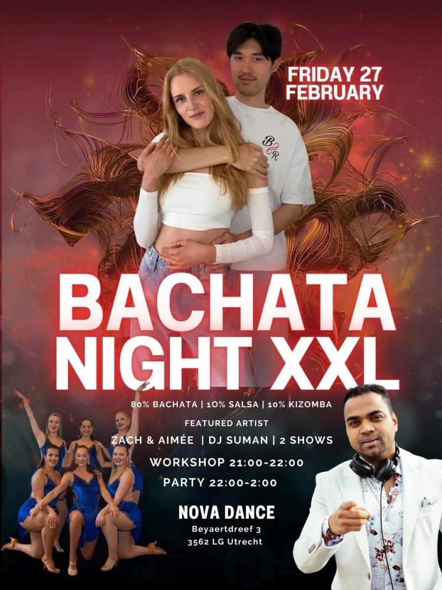 Bachata Night XXL