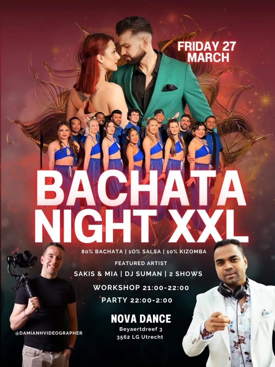 Bachata Night XXL