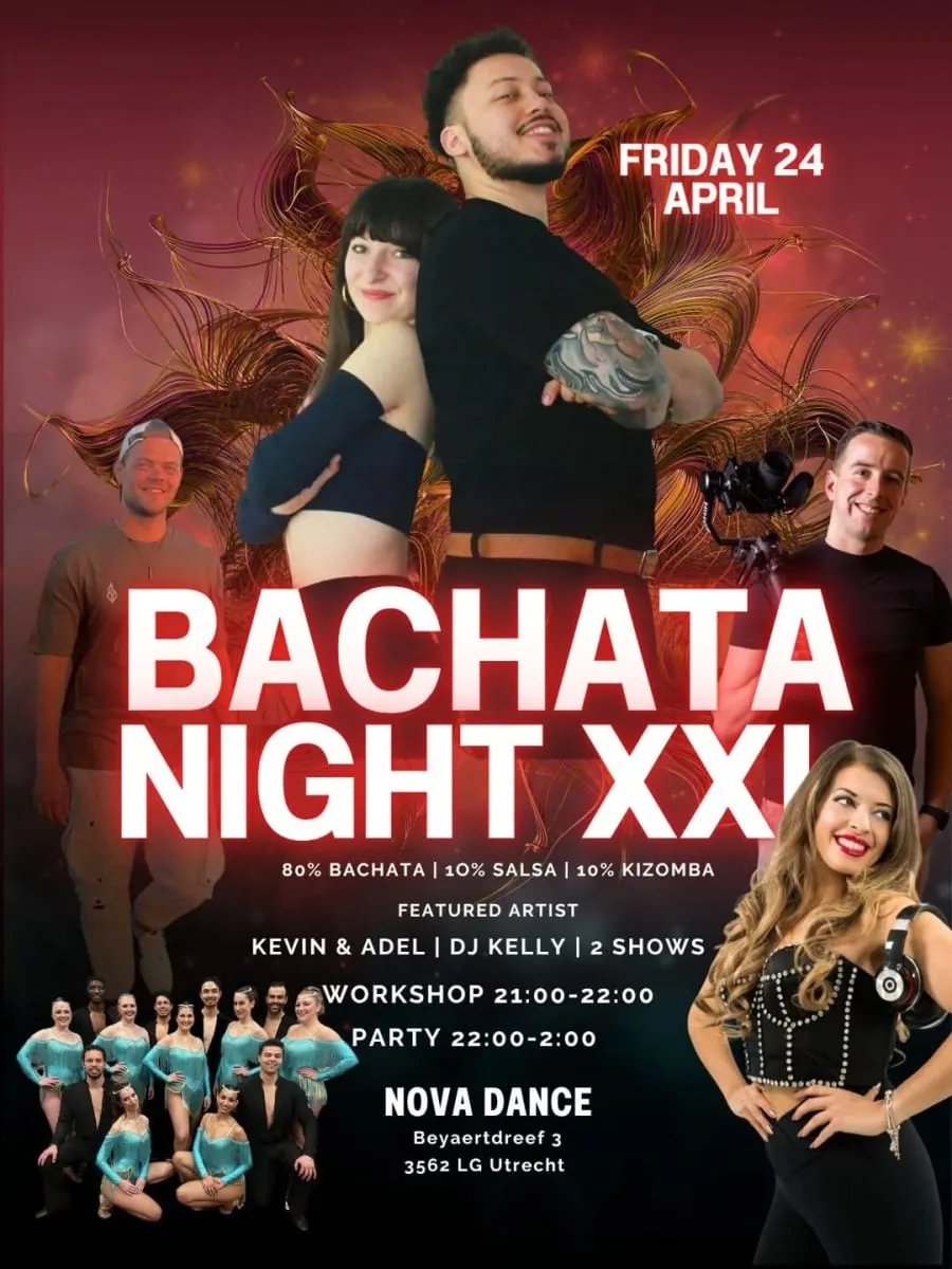 Bachata Night XXL