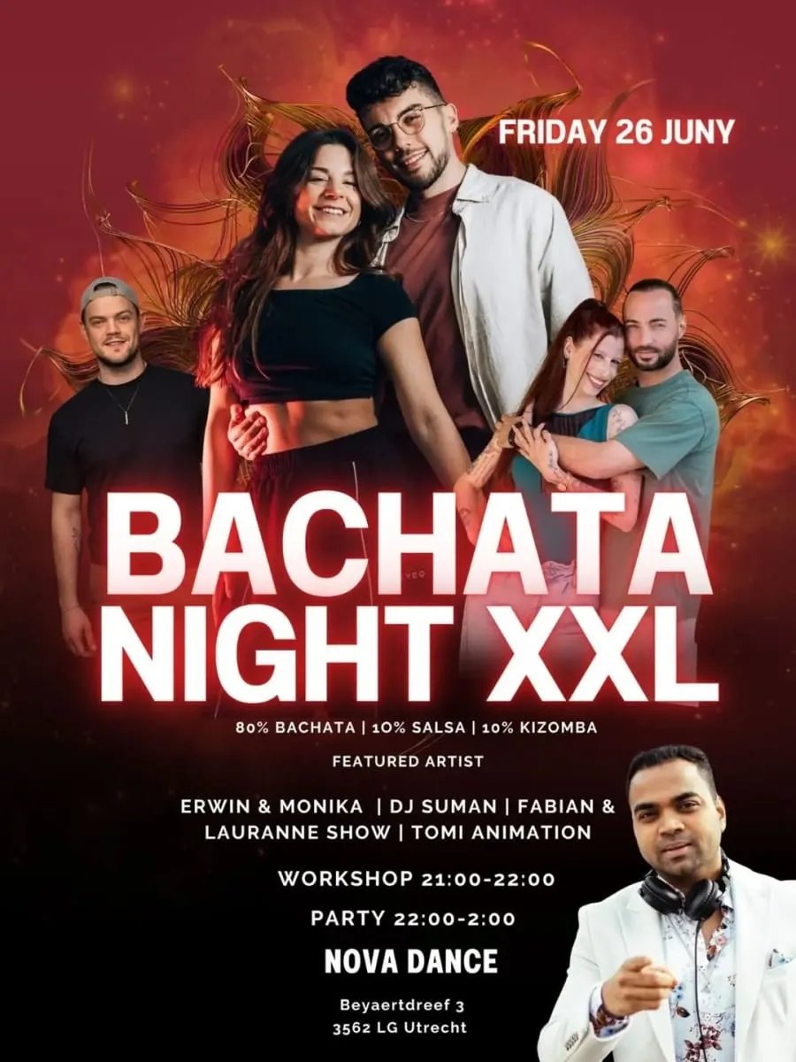 Bachata Night XXL