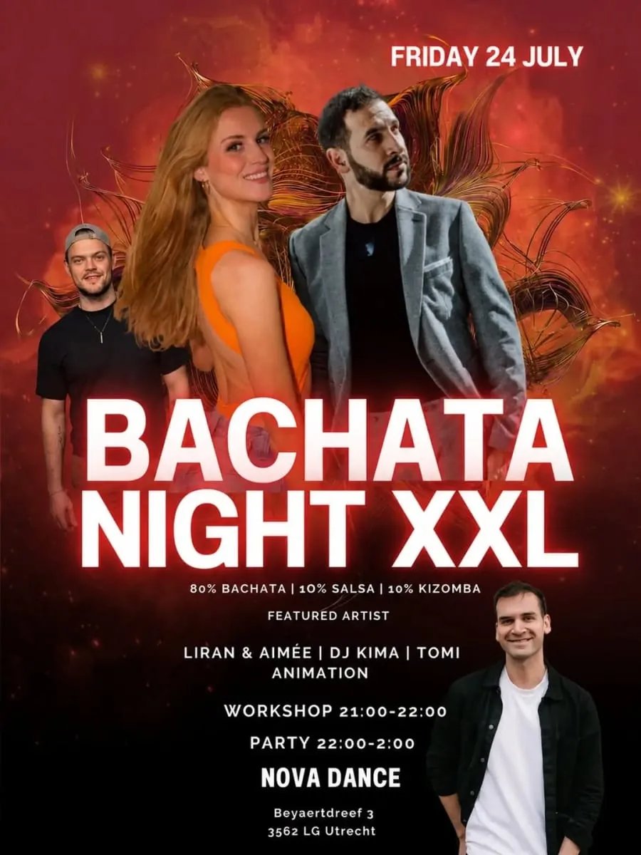 Bachata Night XXL