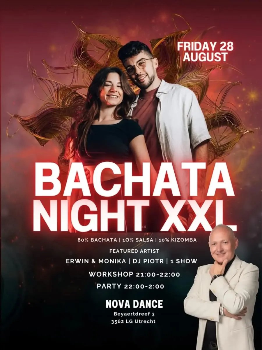Bachata Night XXL