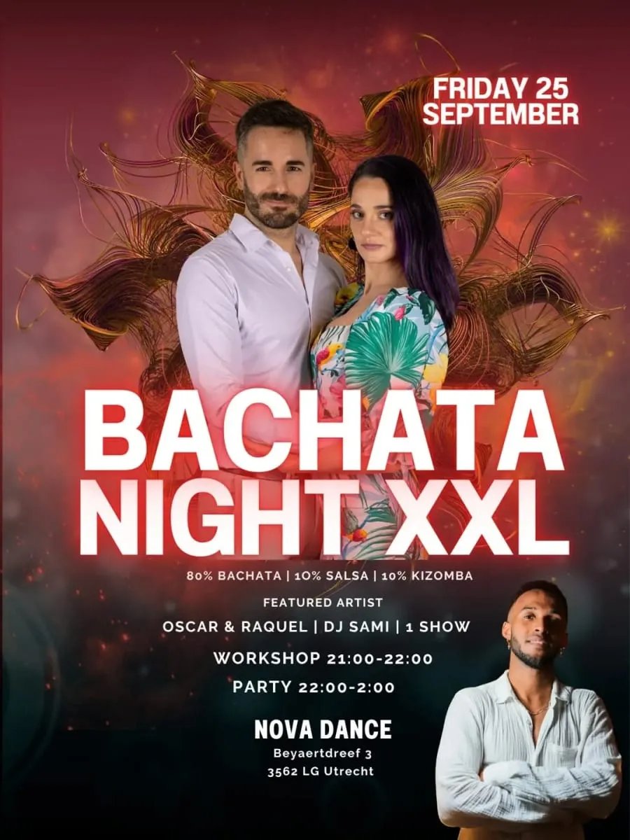 Bachata Night XXL