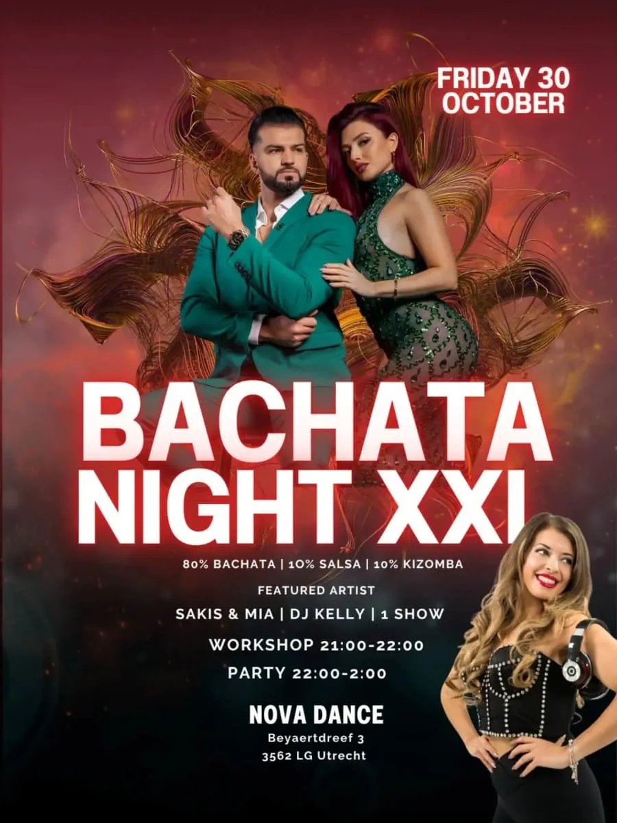 Bachata Night XXL