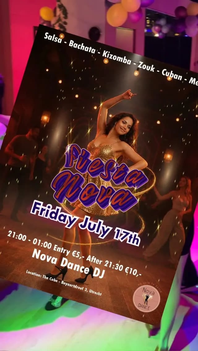 Fiesta Nova Night