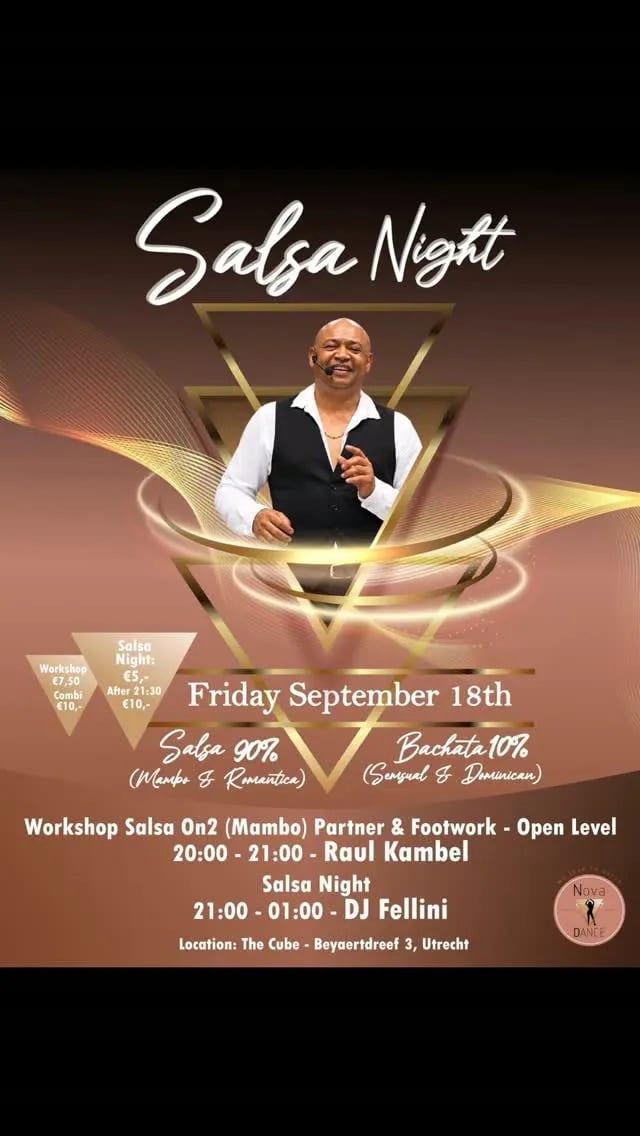 Salsa Night