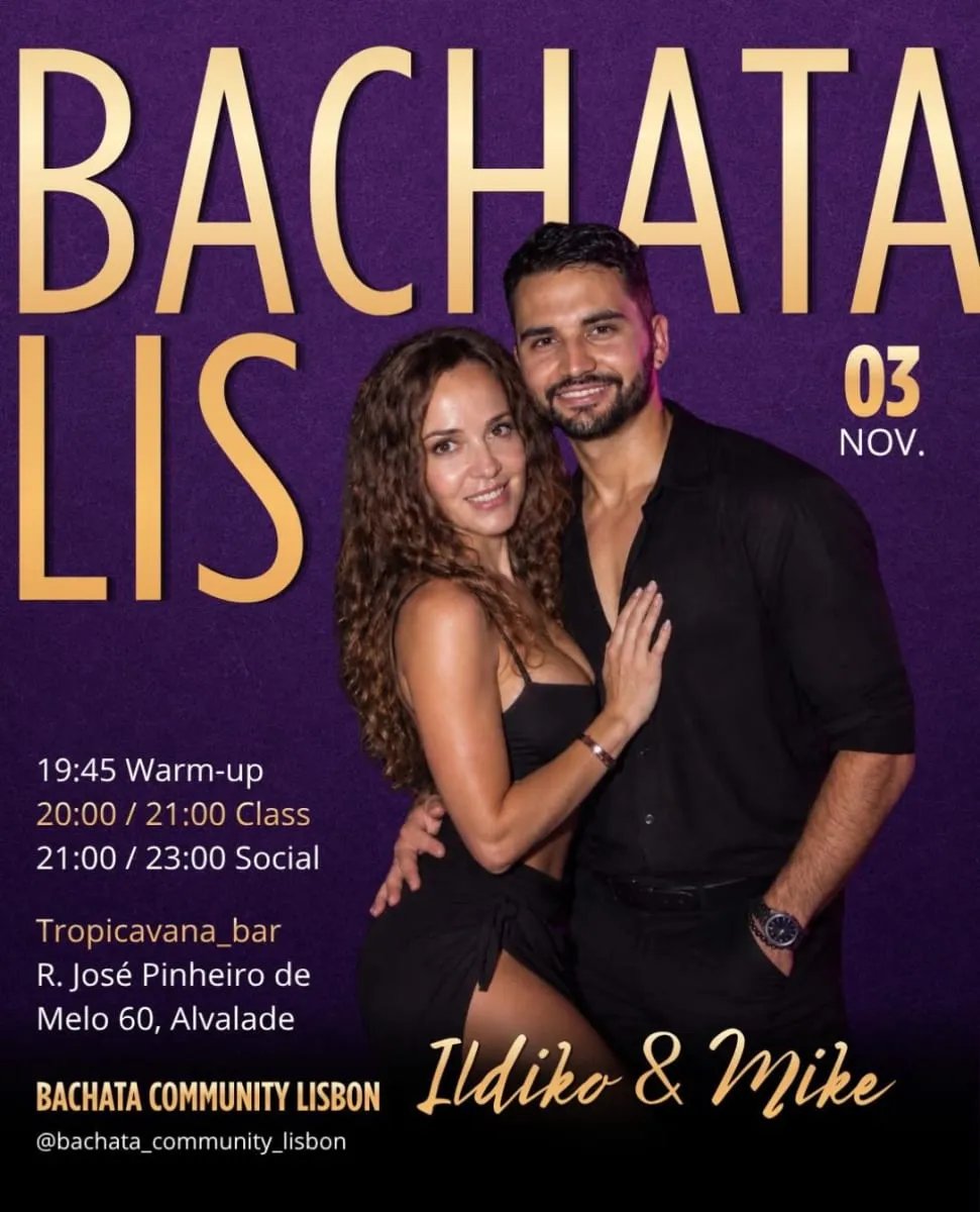 Bachata Lisboa