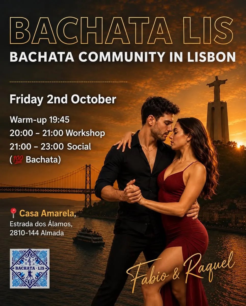 Friday Bachata Social