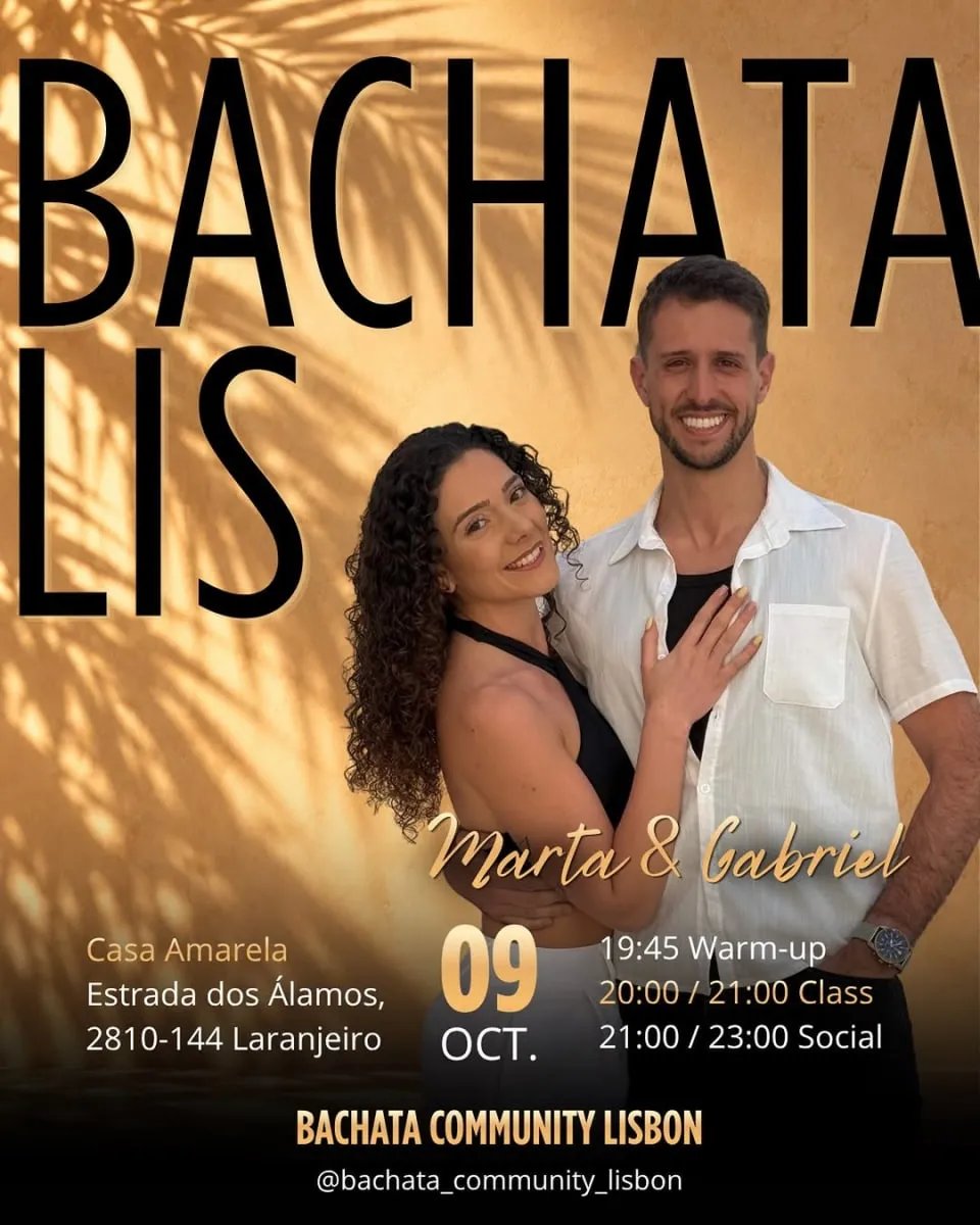 Friday Bachata Social