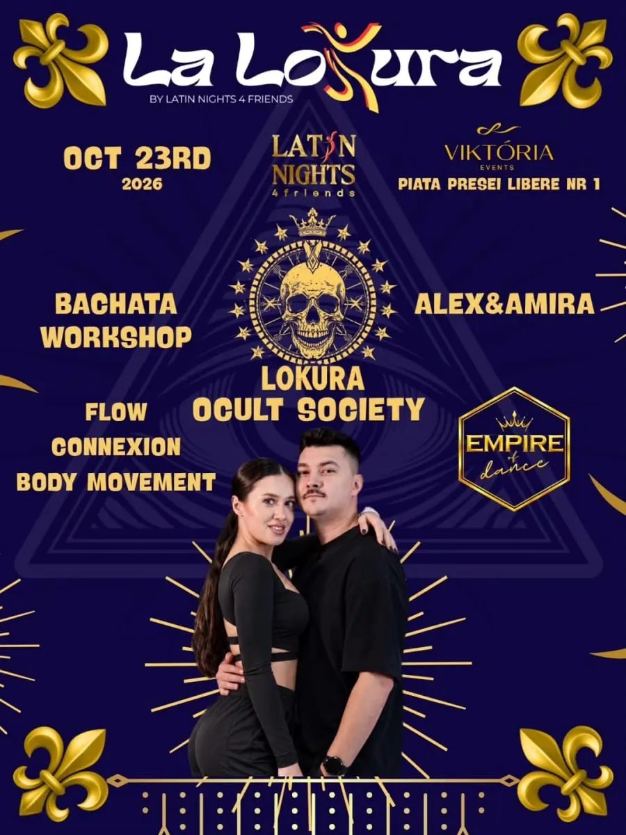 La Locura – Occult Society