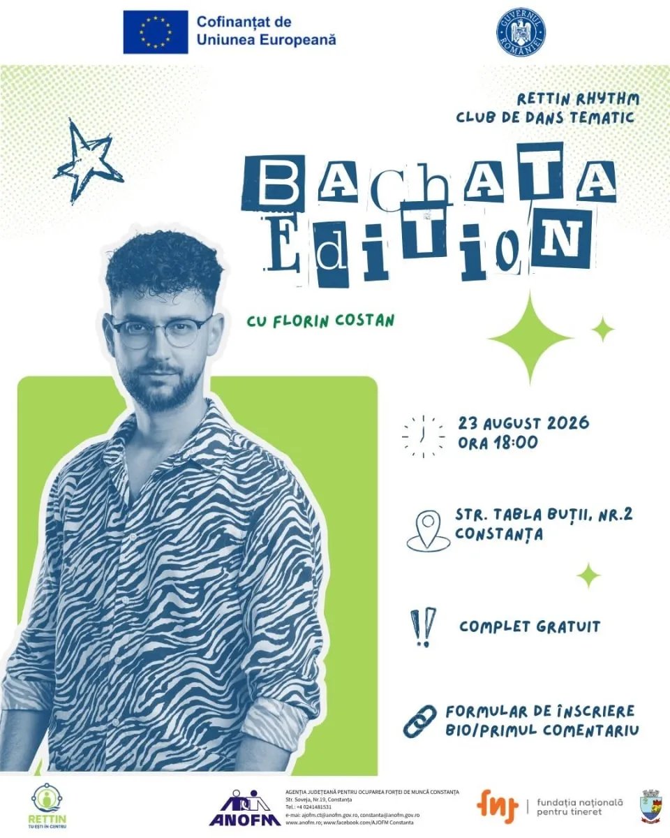 Bachata Edition cu Florin Costan