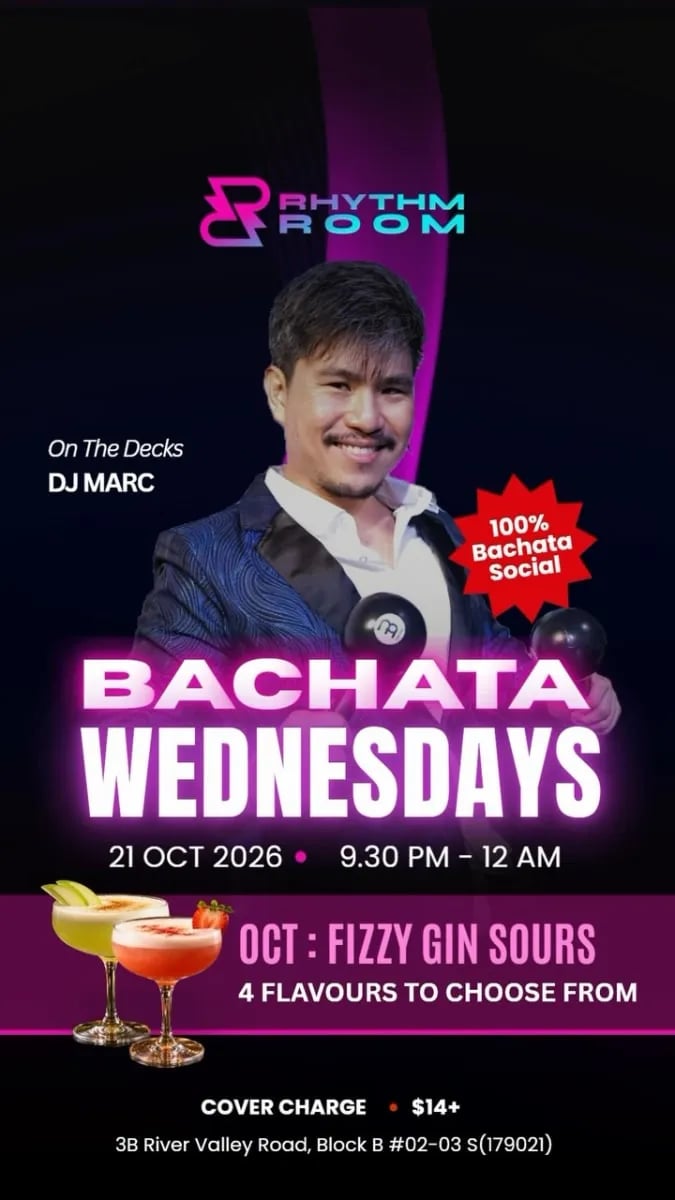 Bachata Wednesdays