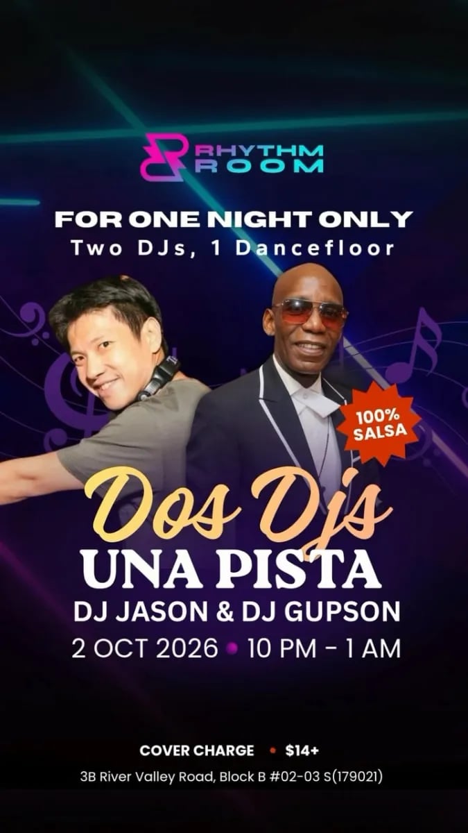 Dos DJs Una Pista