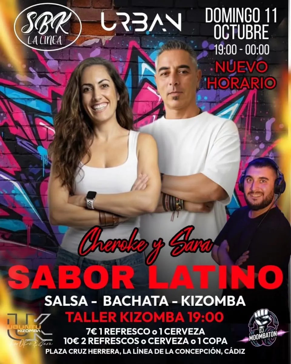 Sabor latino