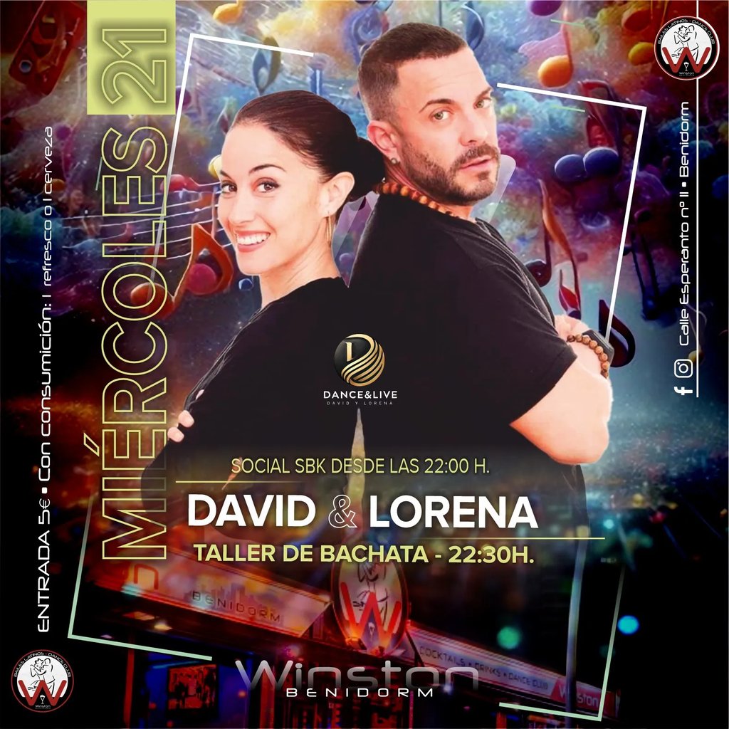 Miércoles 21