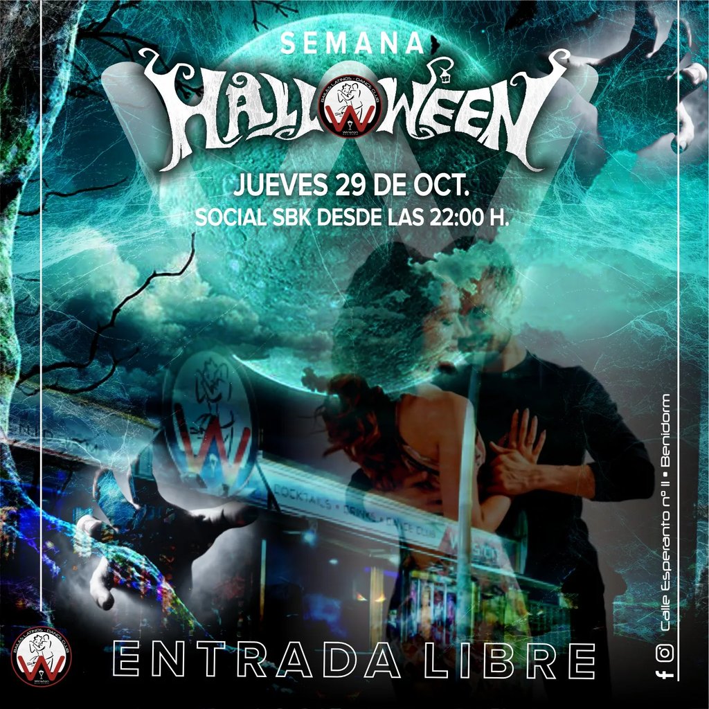 Semana Halloween