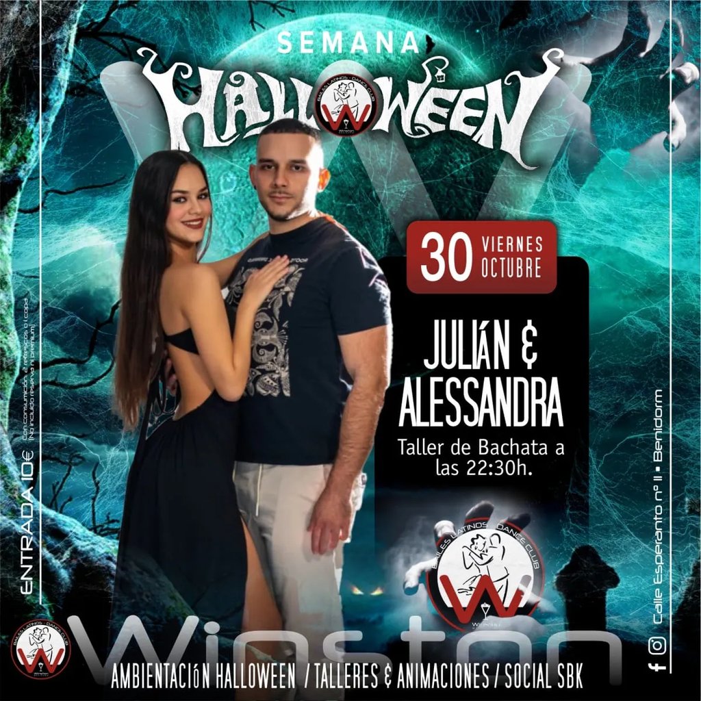 Semana Halloween