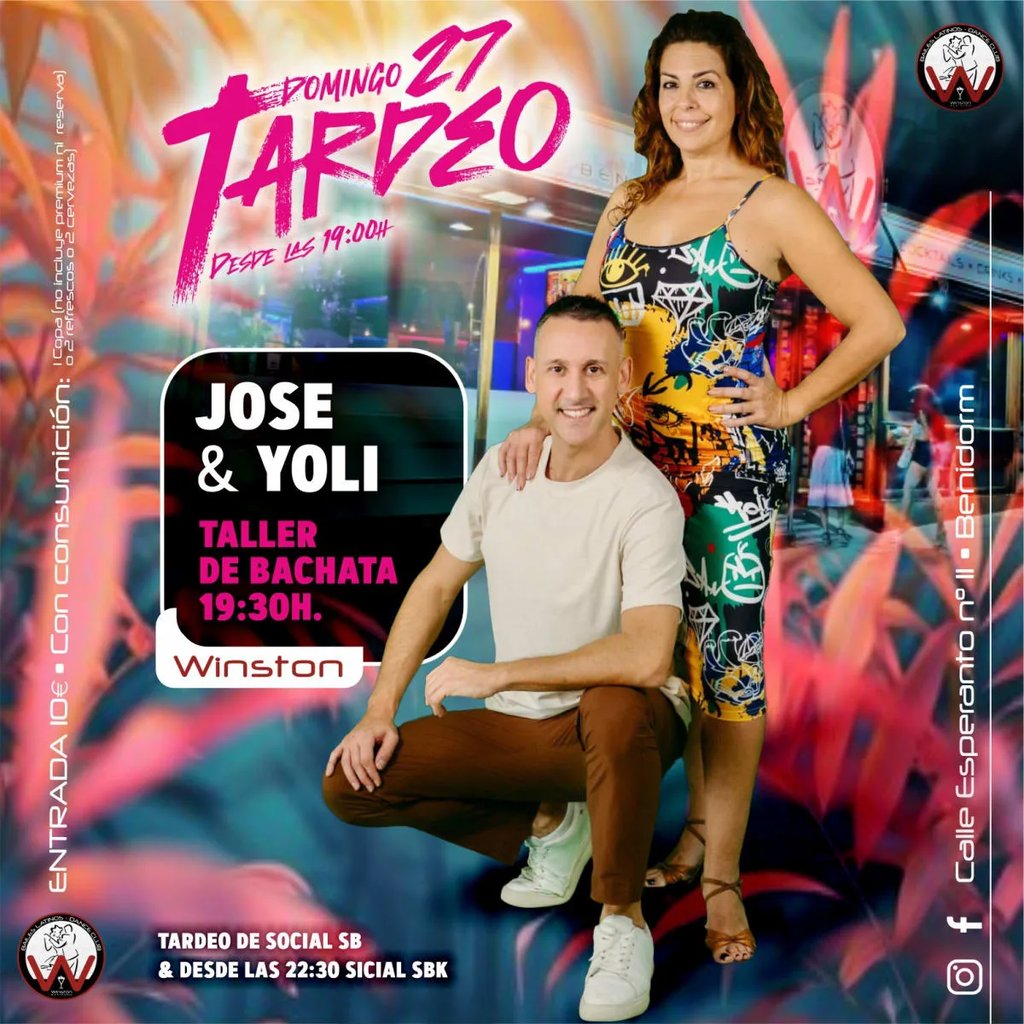 Tardeo 27 Tarreo – Jose & Yoli