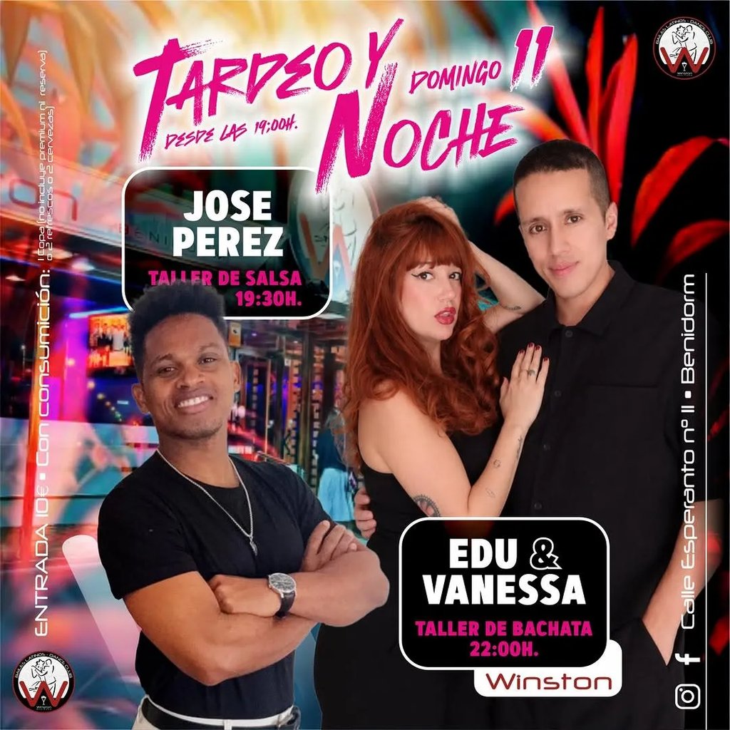 Tardeo y noche