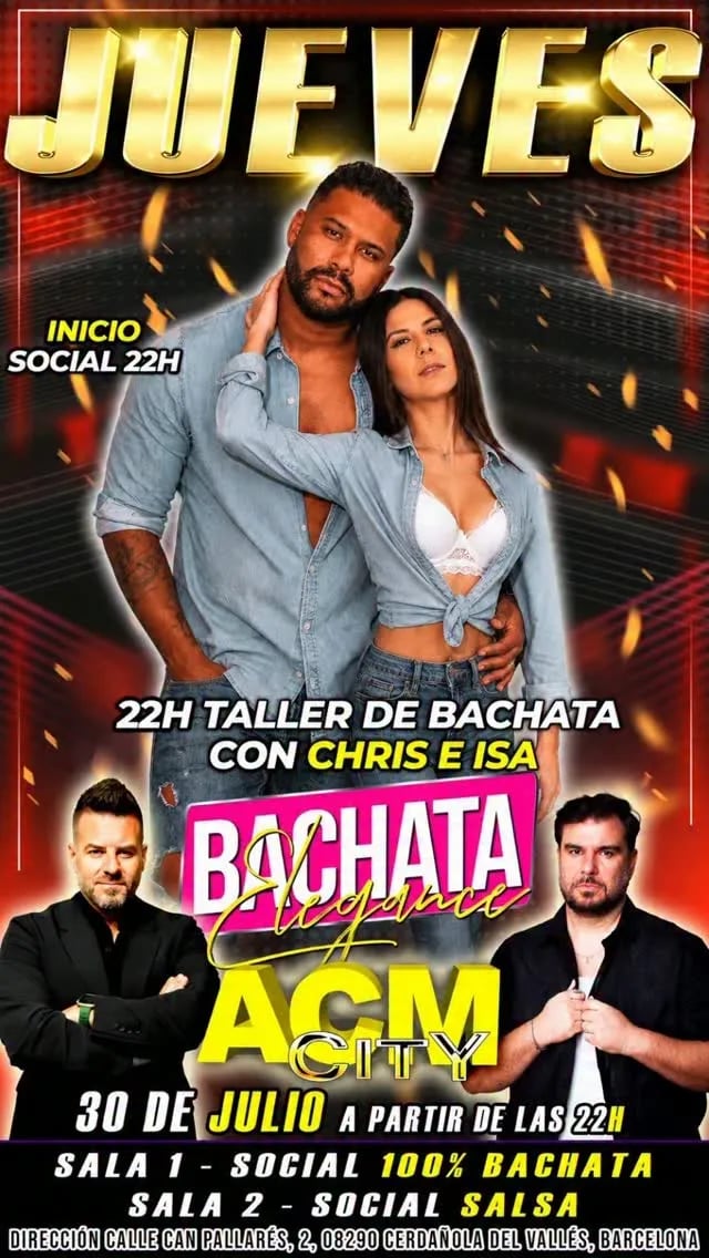 Bachata ACM City