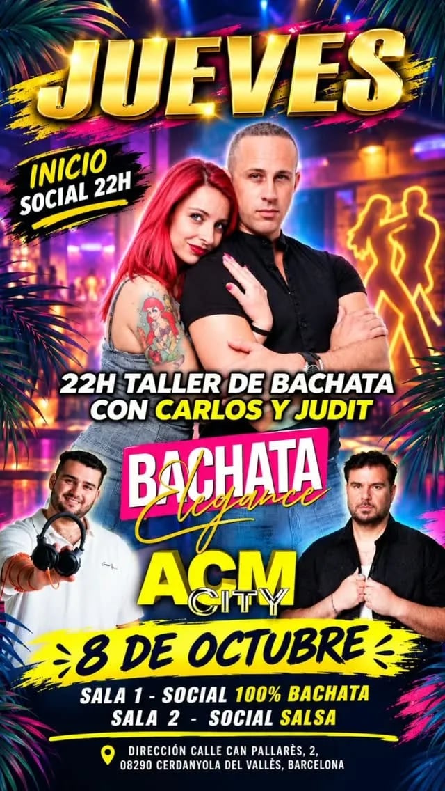 Bachata Elegance