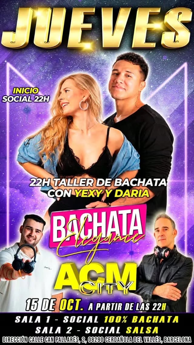 Bachata Elegance