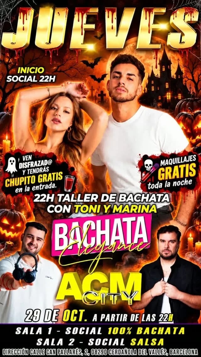 Bachata Elegance