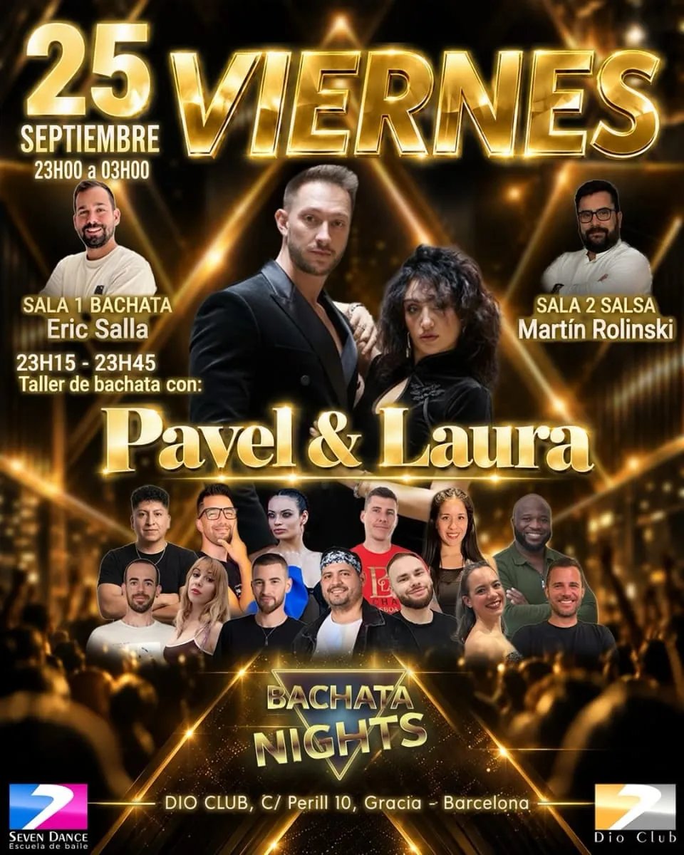 Bachata Nights