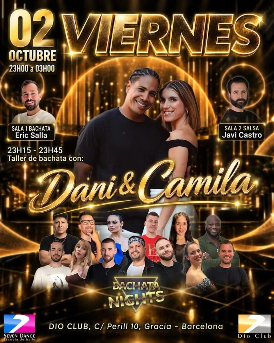 Bachata Nights