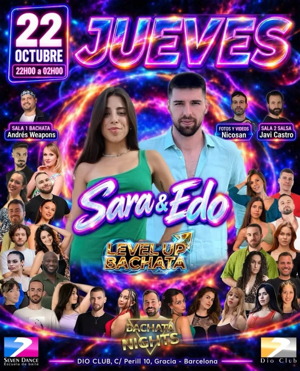 Bachata Nights