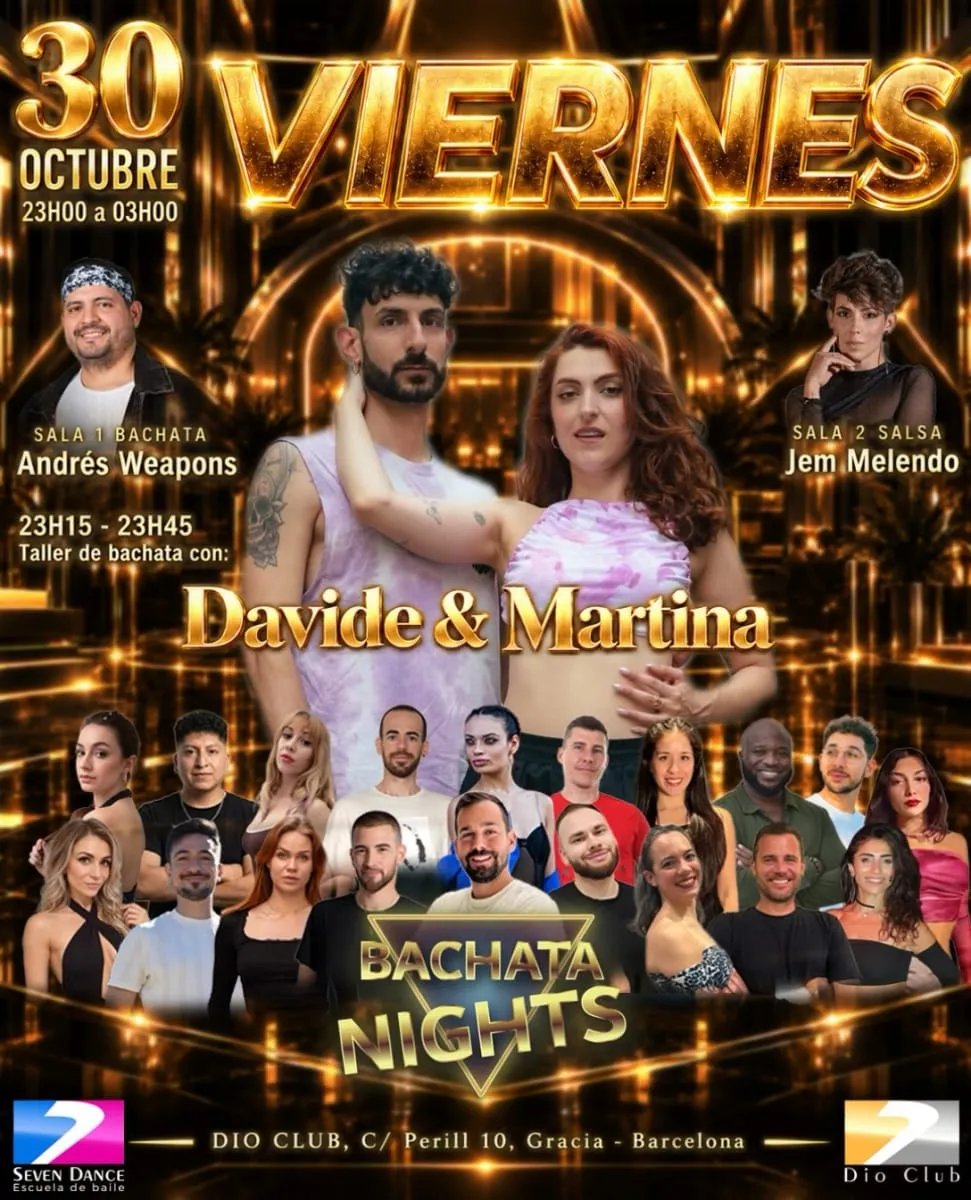 Bachata Nights