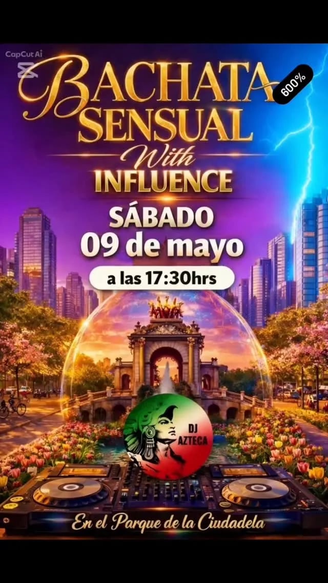 Bachata Sensual With Influence