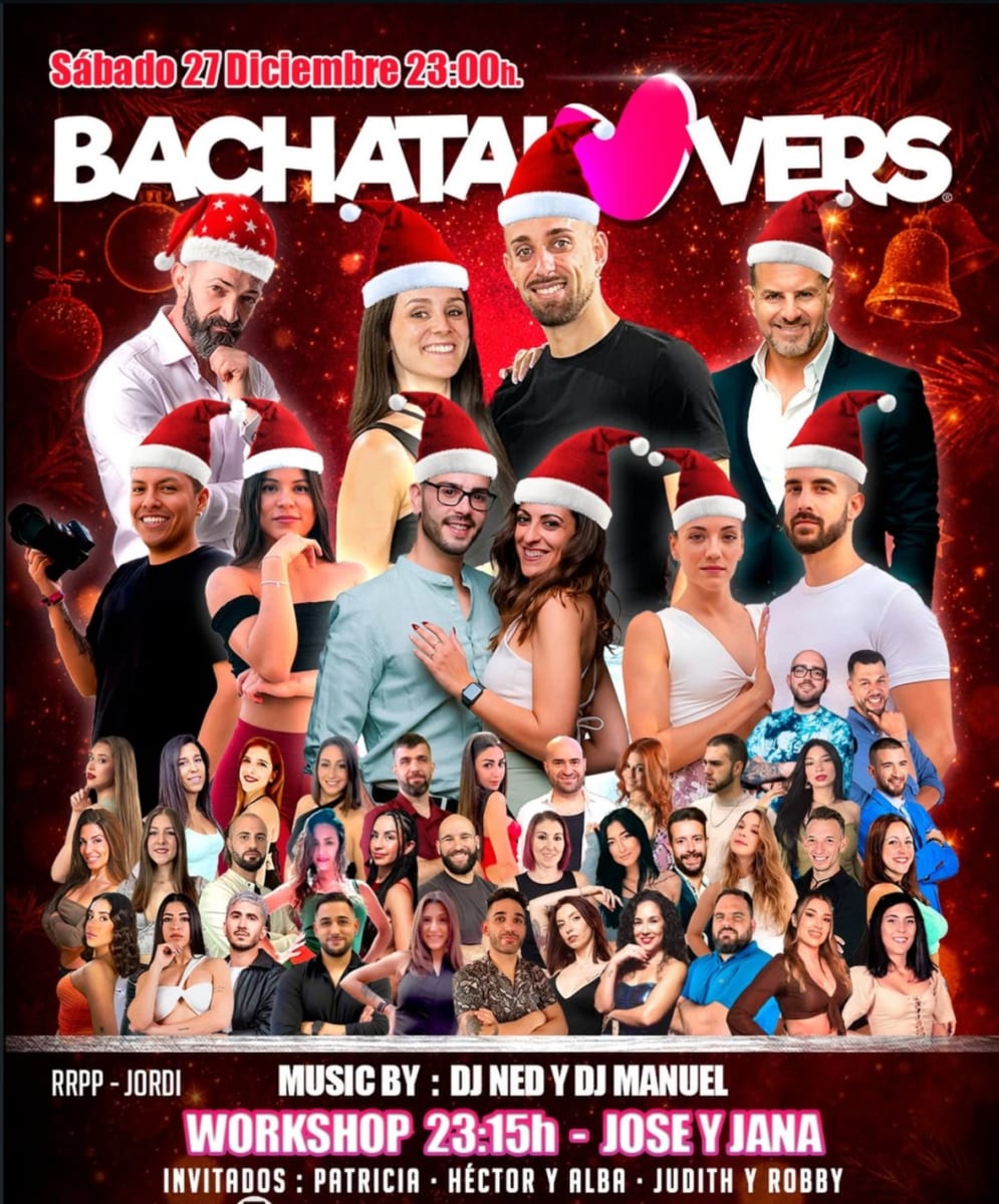 Bachatalovers