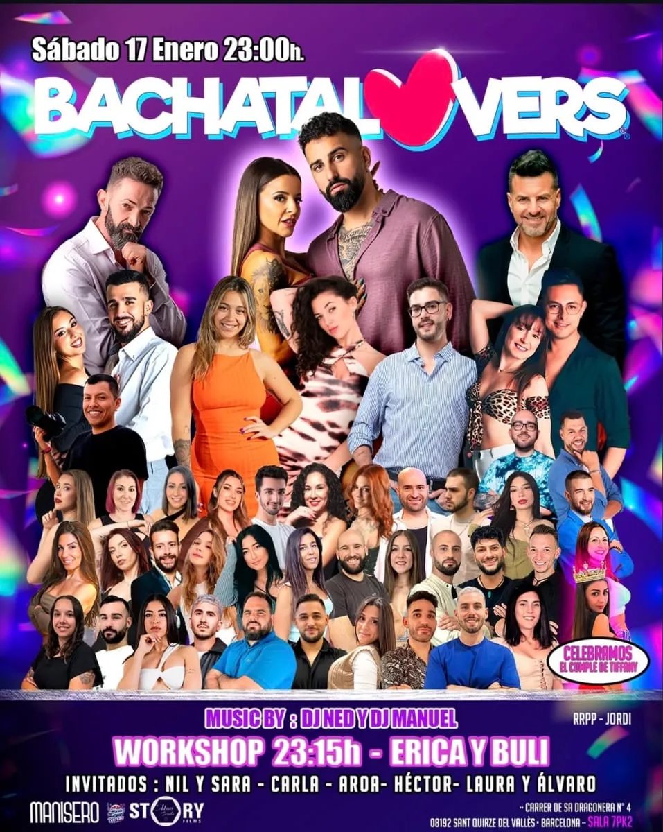 BACHATALOVERS