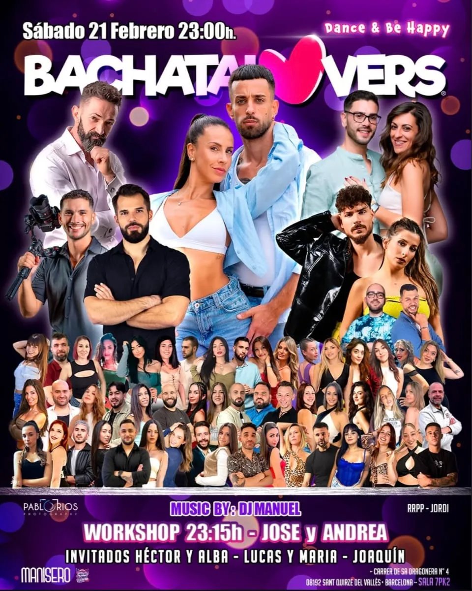 Bachatalovers