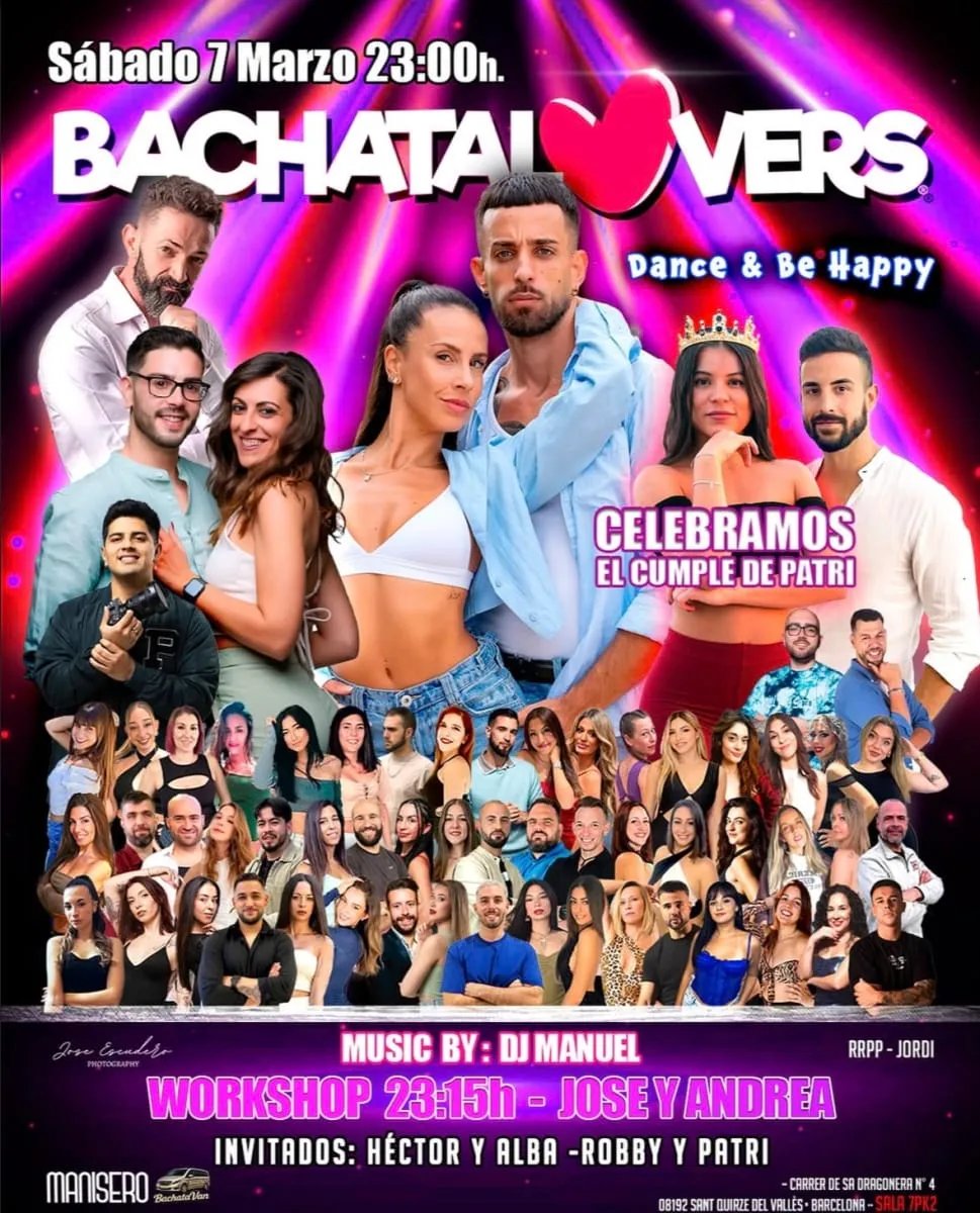 Bachatalovers