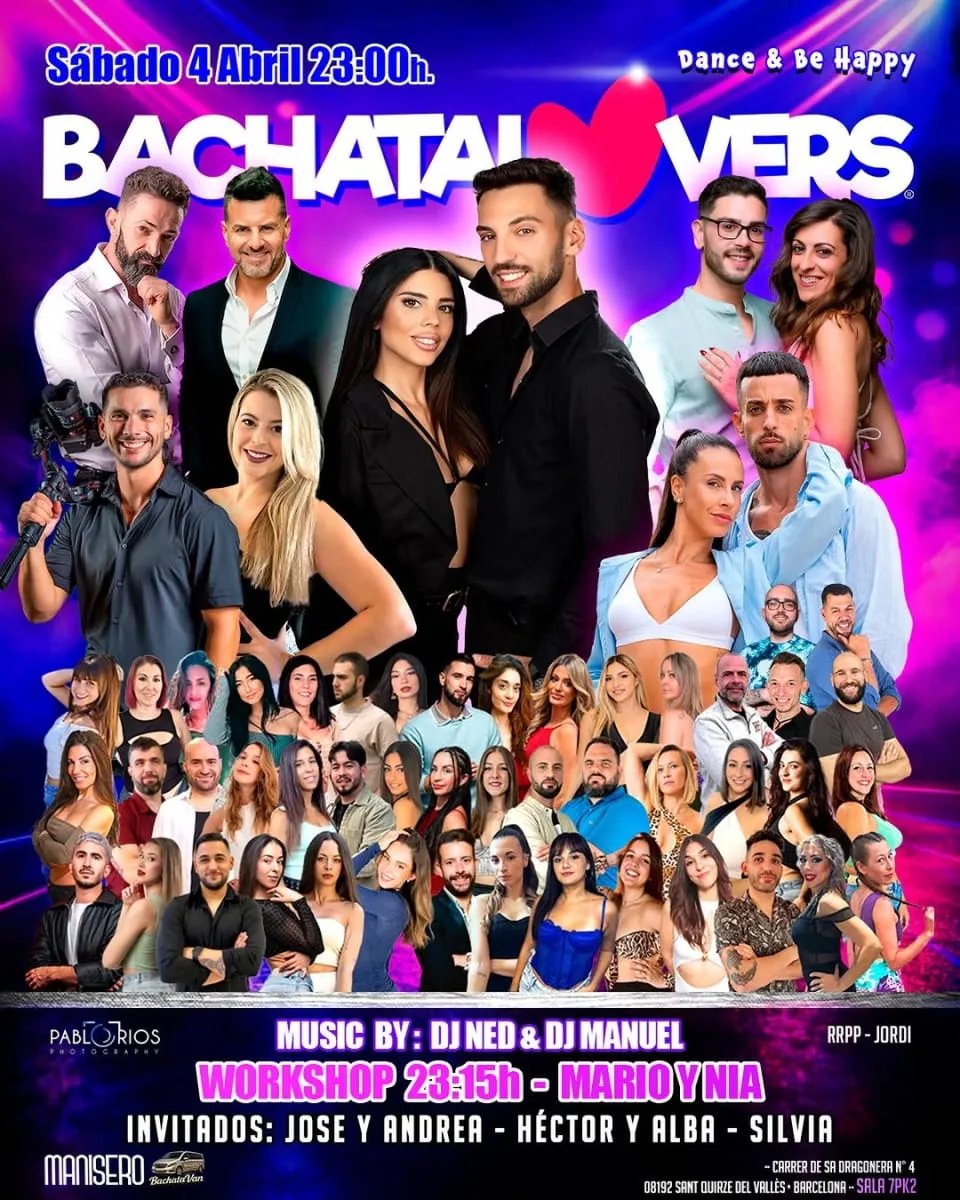 Bachatalovers