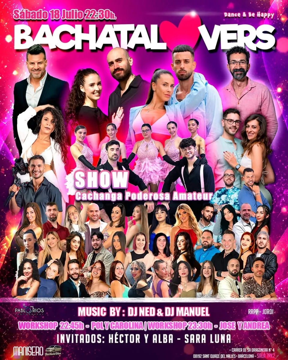Bachatalovers