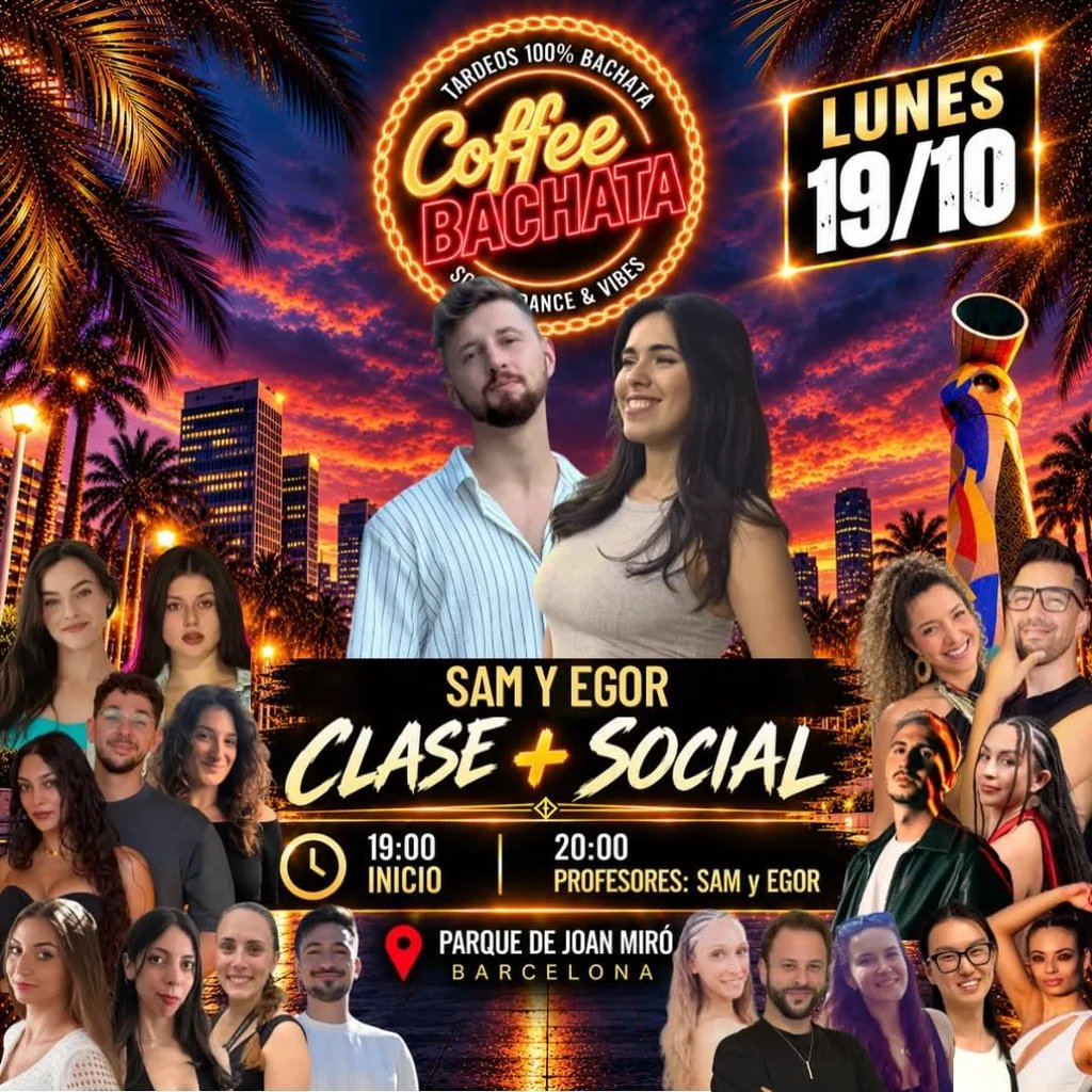Coffee Bachata
