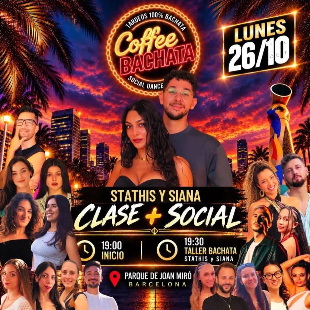 Coffee Bachata