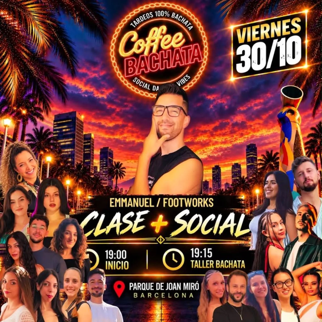 Coffee Bachata