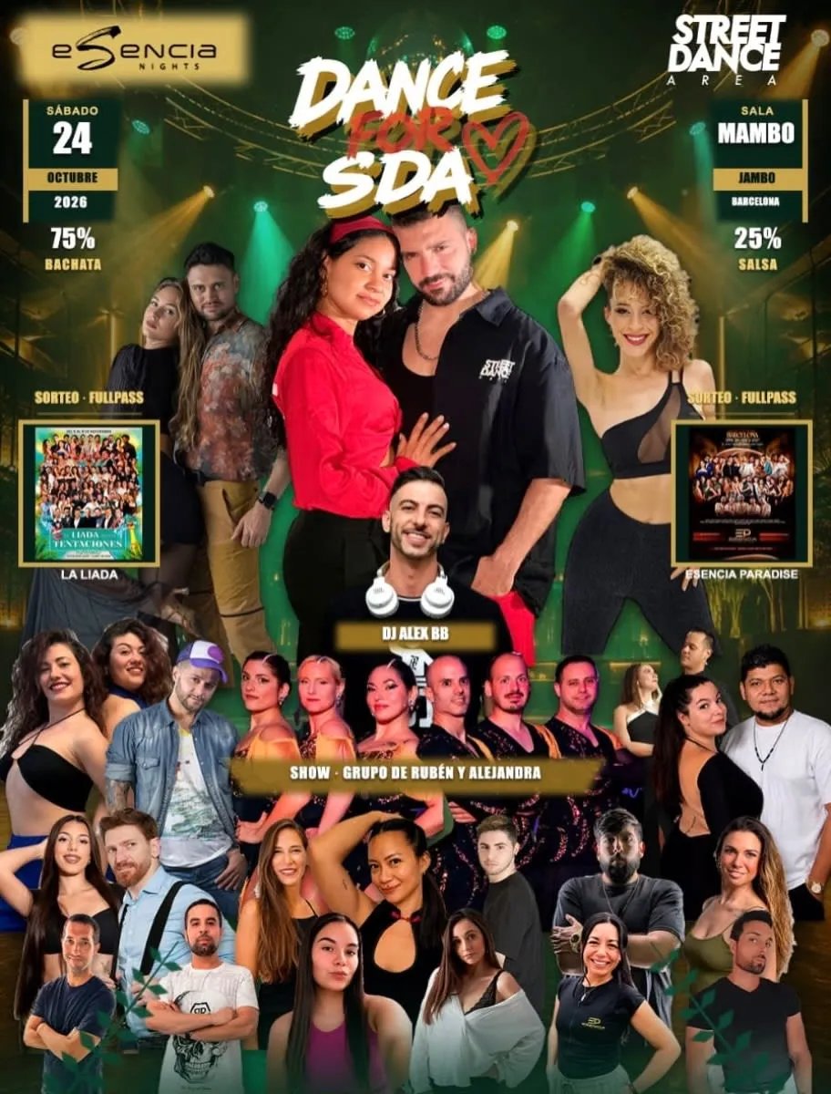 Dance for SDA