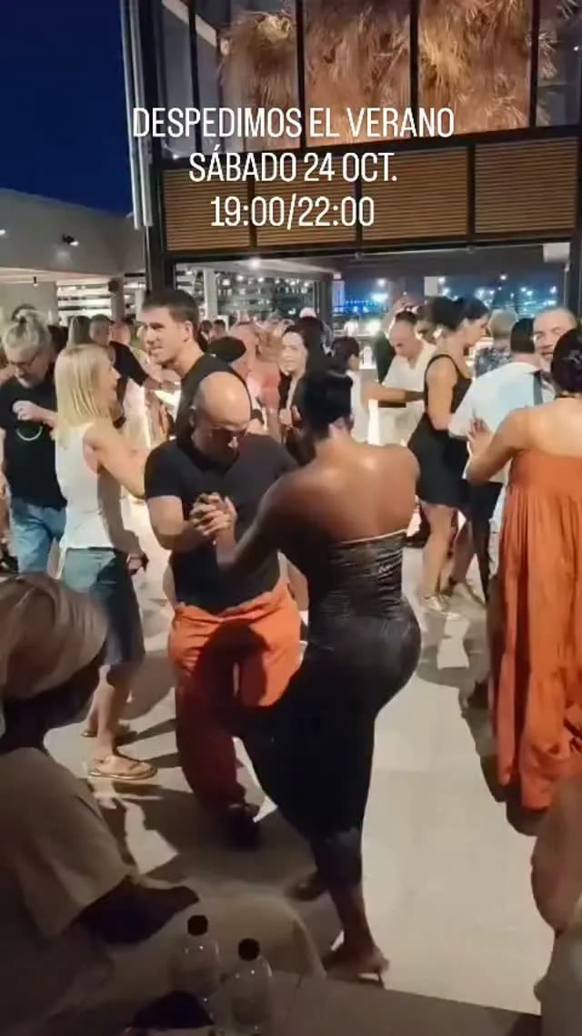 Despedimos el verano