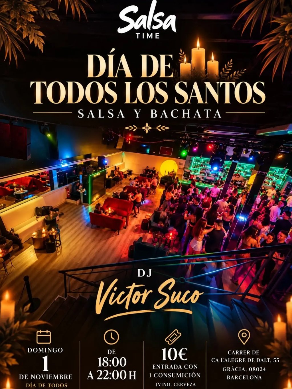 Día de Todos los Santos