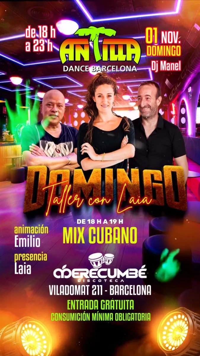 Domingo cubano