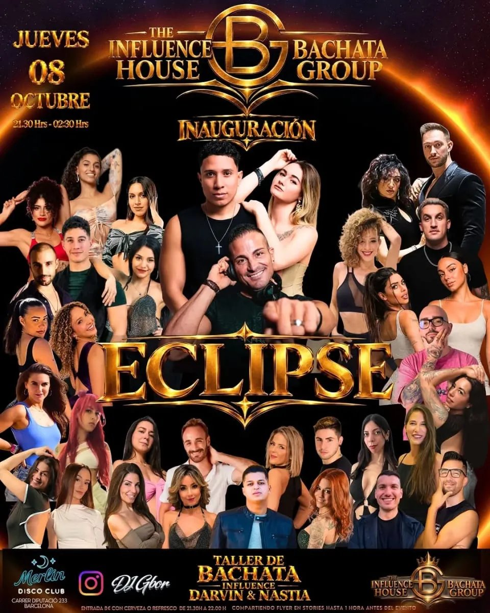 Eclipse – Inauguración