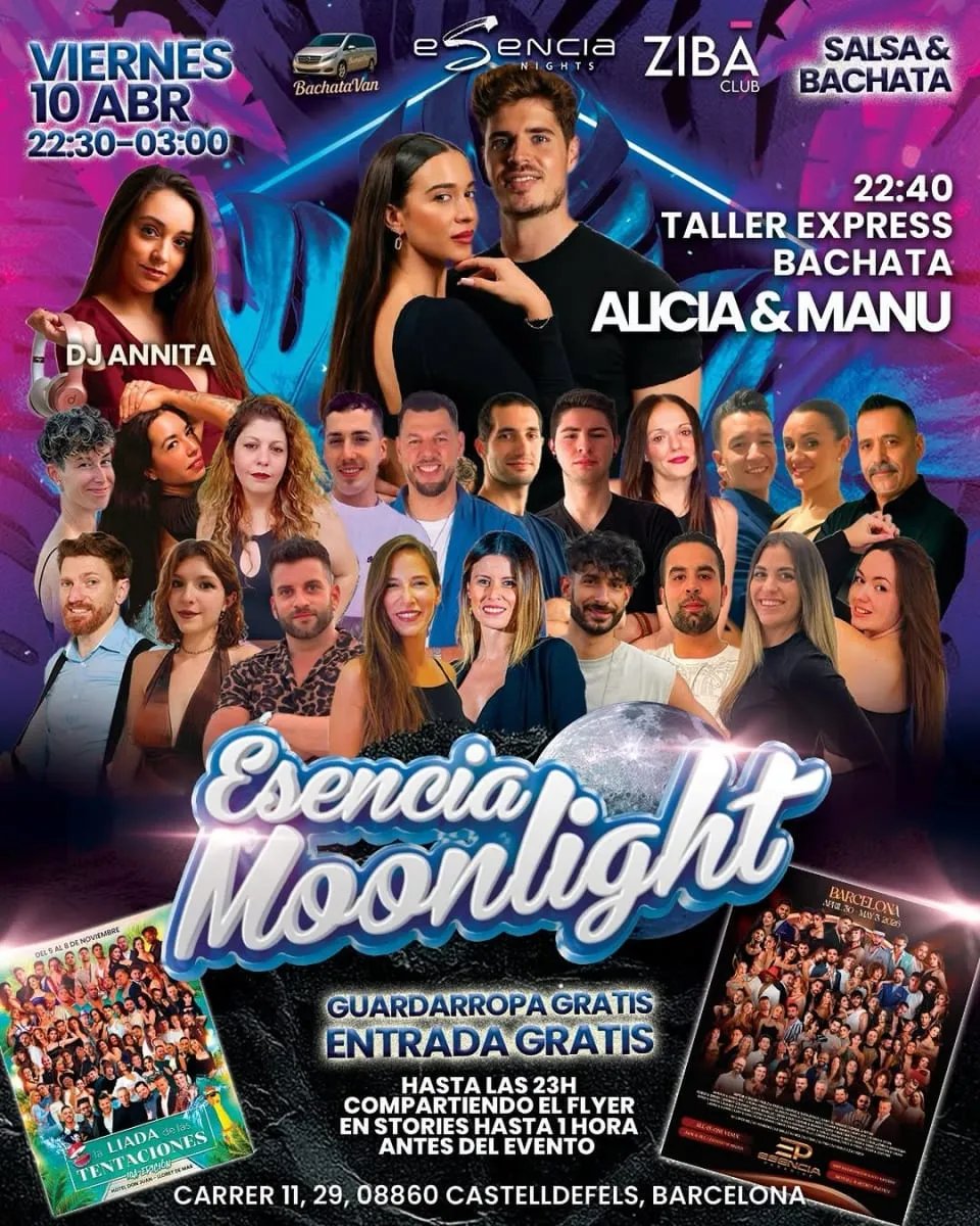 Esencia Moonlight